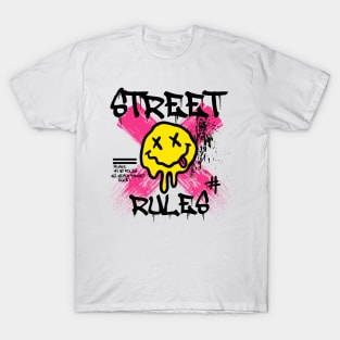 Street Rules T-Shirt